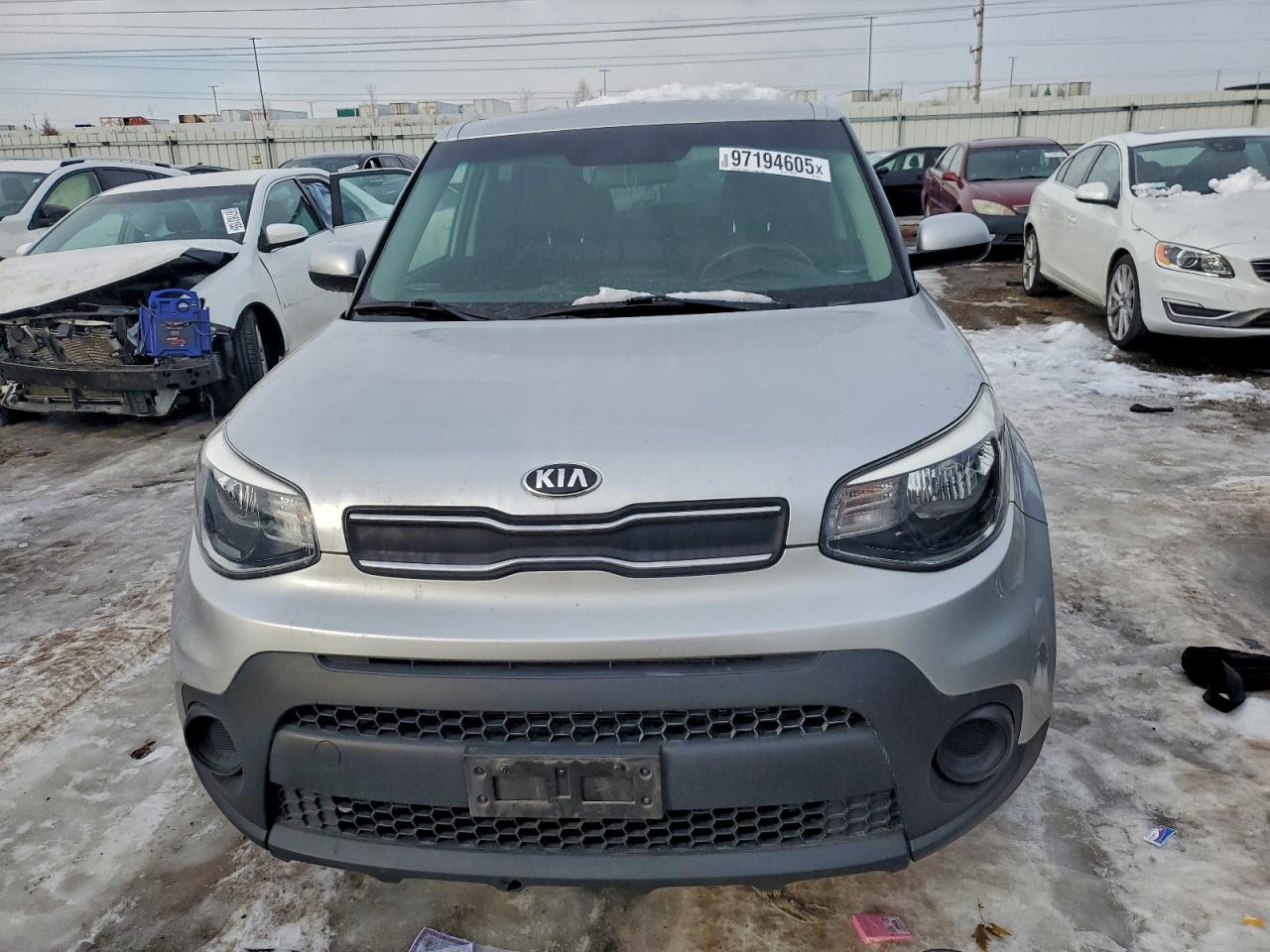 2018 KIA SOUL photo 5