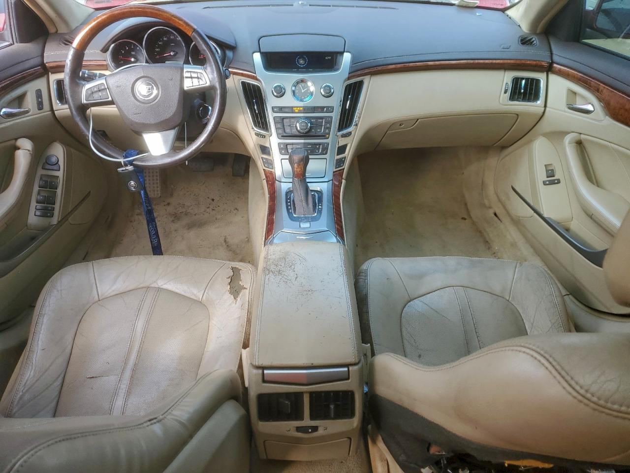 2008 CADILLAC CTS HI FEATURE V6 photo 8