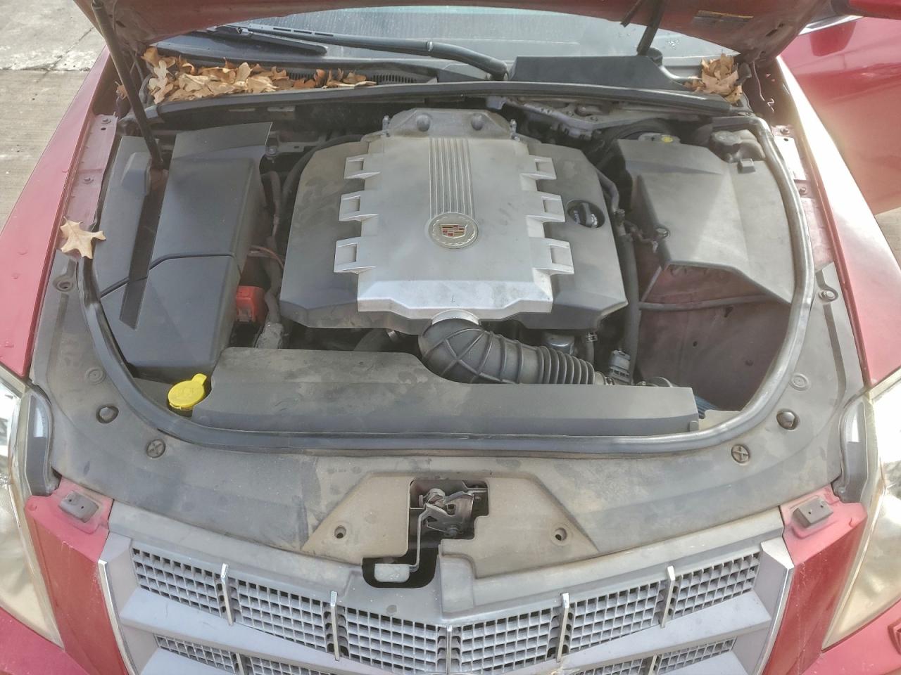 2008 CADILLAC CTS HI FEATURE V6 photo 11