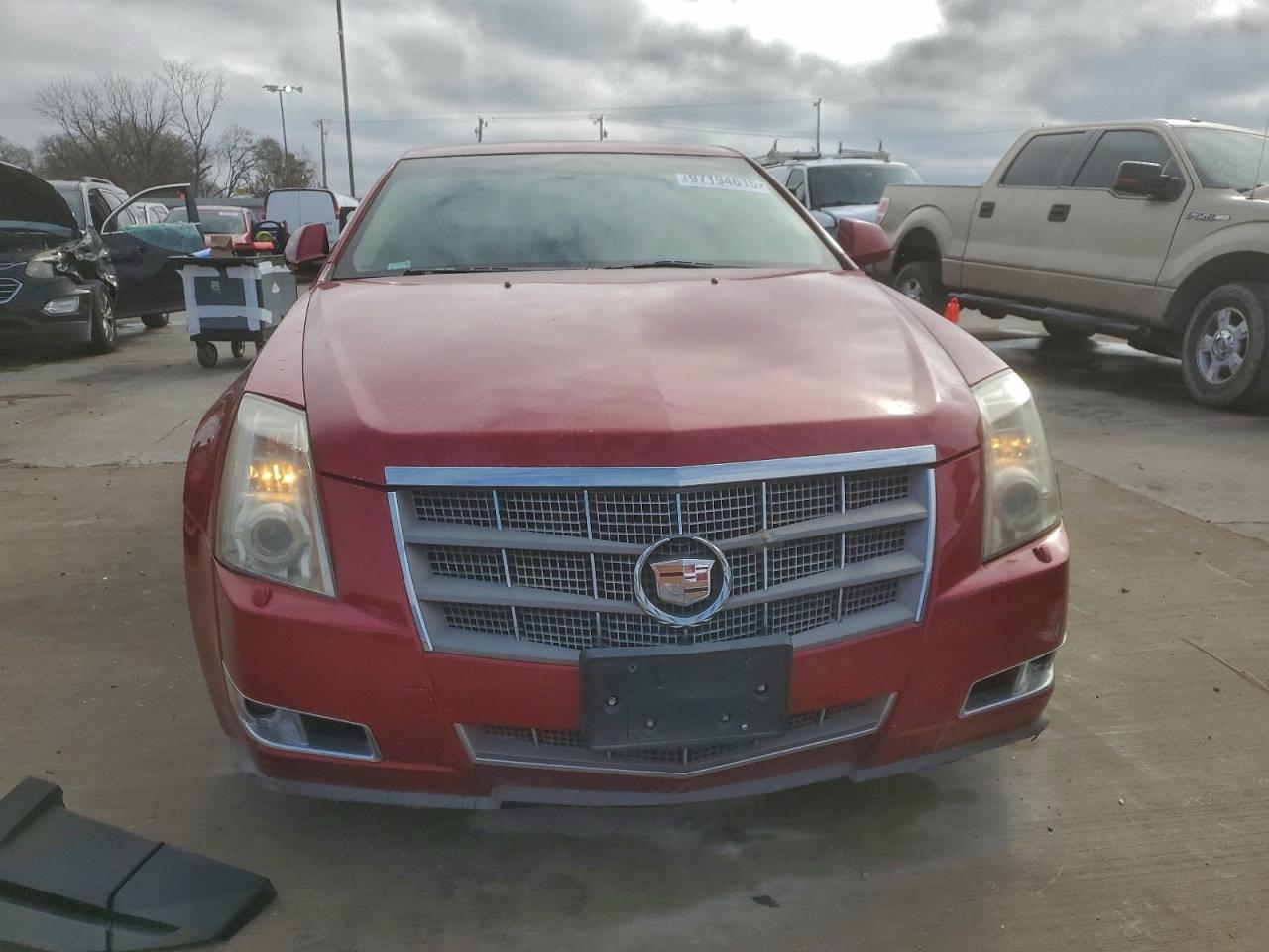 2008 CADILLAC CTS HI FEATURE V6 photo 5