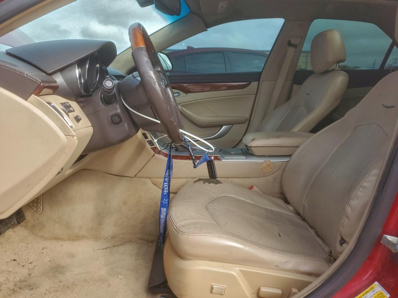 2008 CADILLAC CTS HI FEATURE V6 photo 7