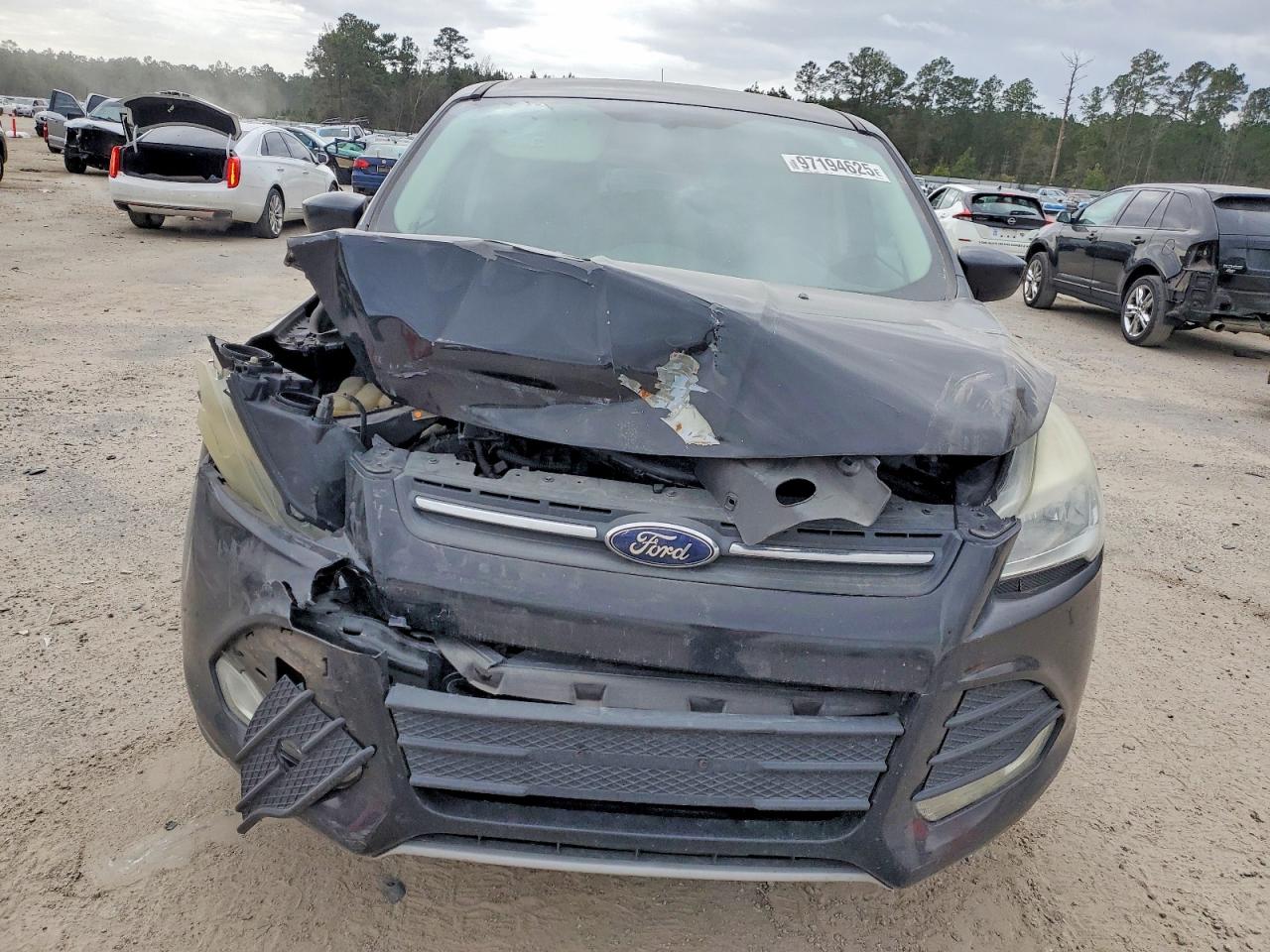 2015 FORD ESCAPE SE photo 5