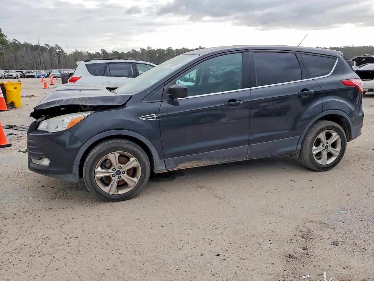 2015 FORD ESCAPE