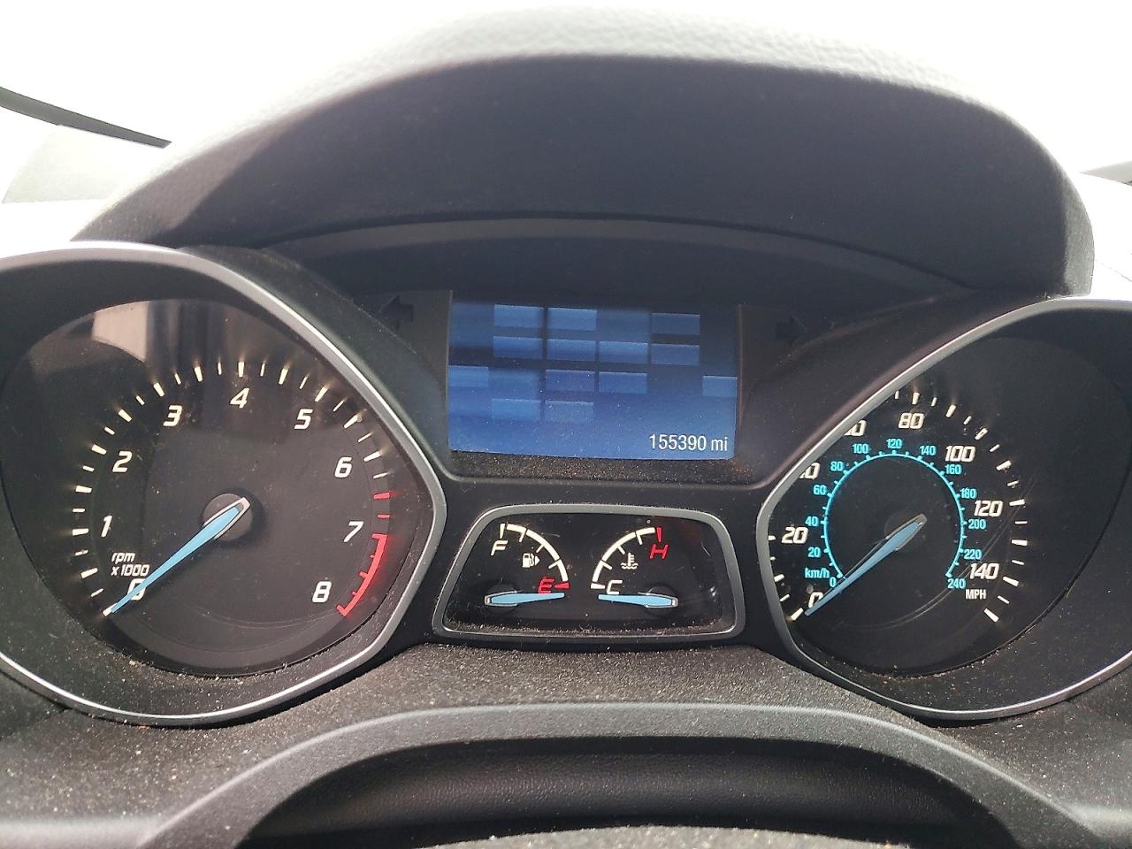 2015 FORD ESCAPE SE photo 9