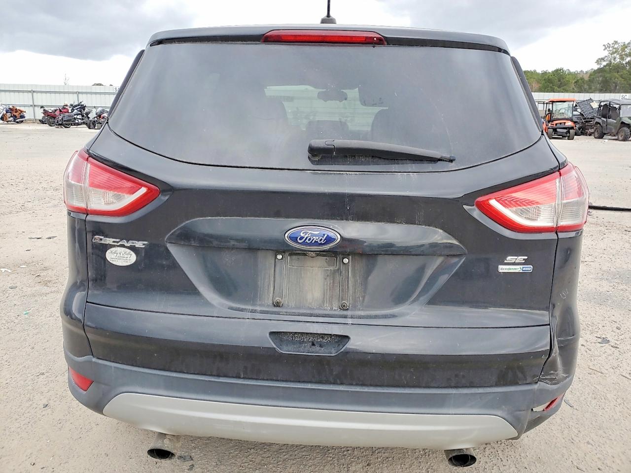 2015 FORD ESCAPE SE photo 6