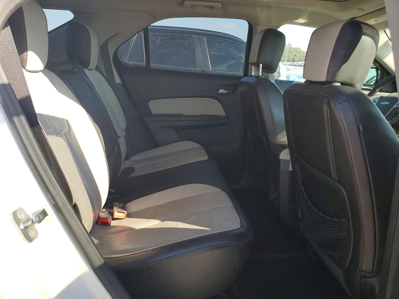 2015 CHEVROLET EQUINOX LTZ photo 11