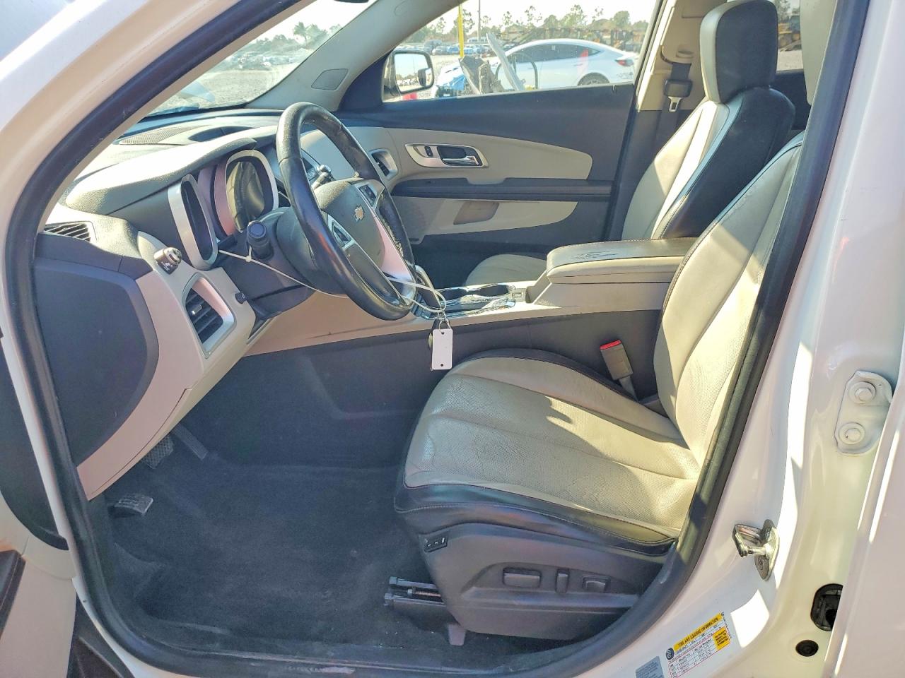 2015 CHEVROLET EQUINOX LTZ photo 7