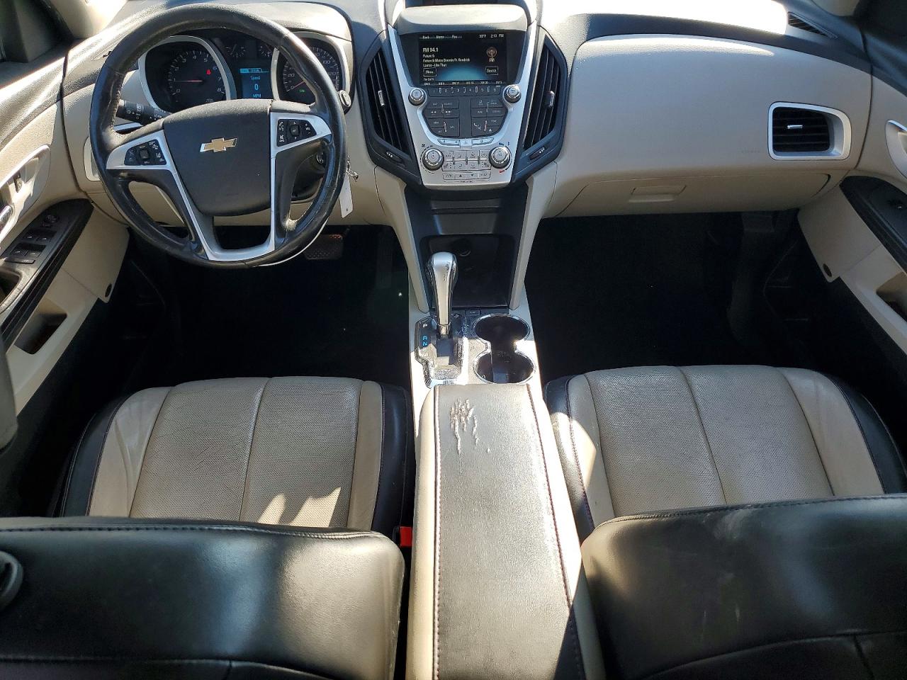 2015 CHEVROLET EQUINOX LTZ photo 8