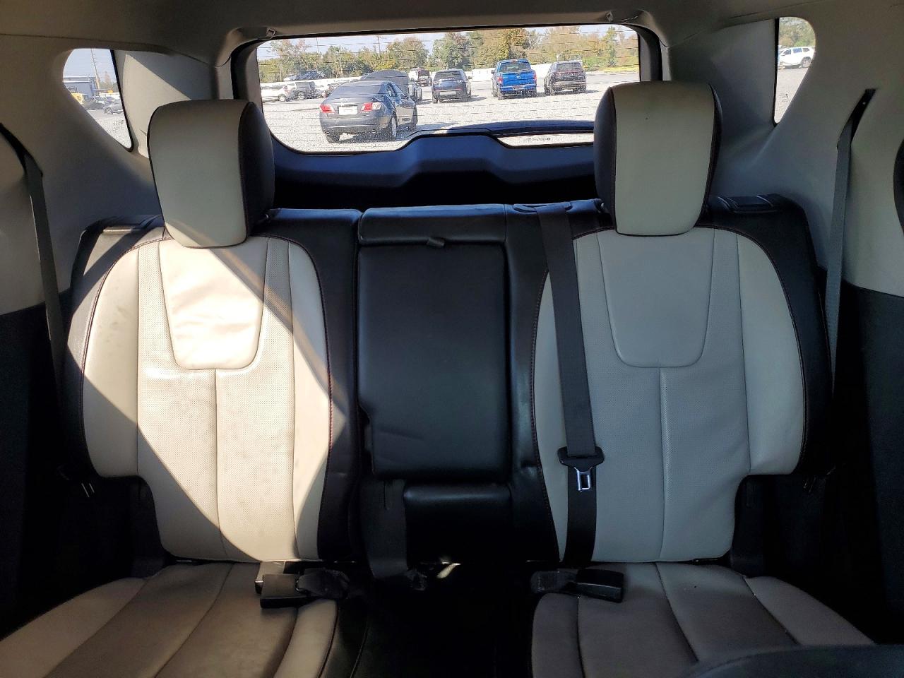 2015 CHEVROLET EQUINOX LTZ photo 10