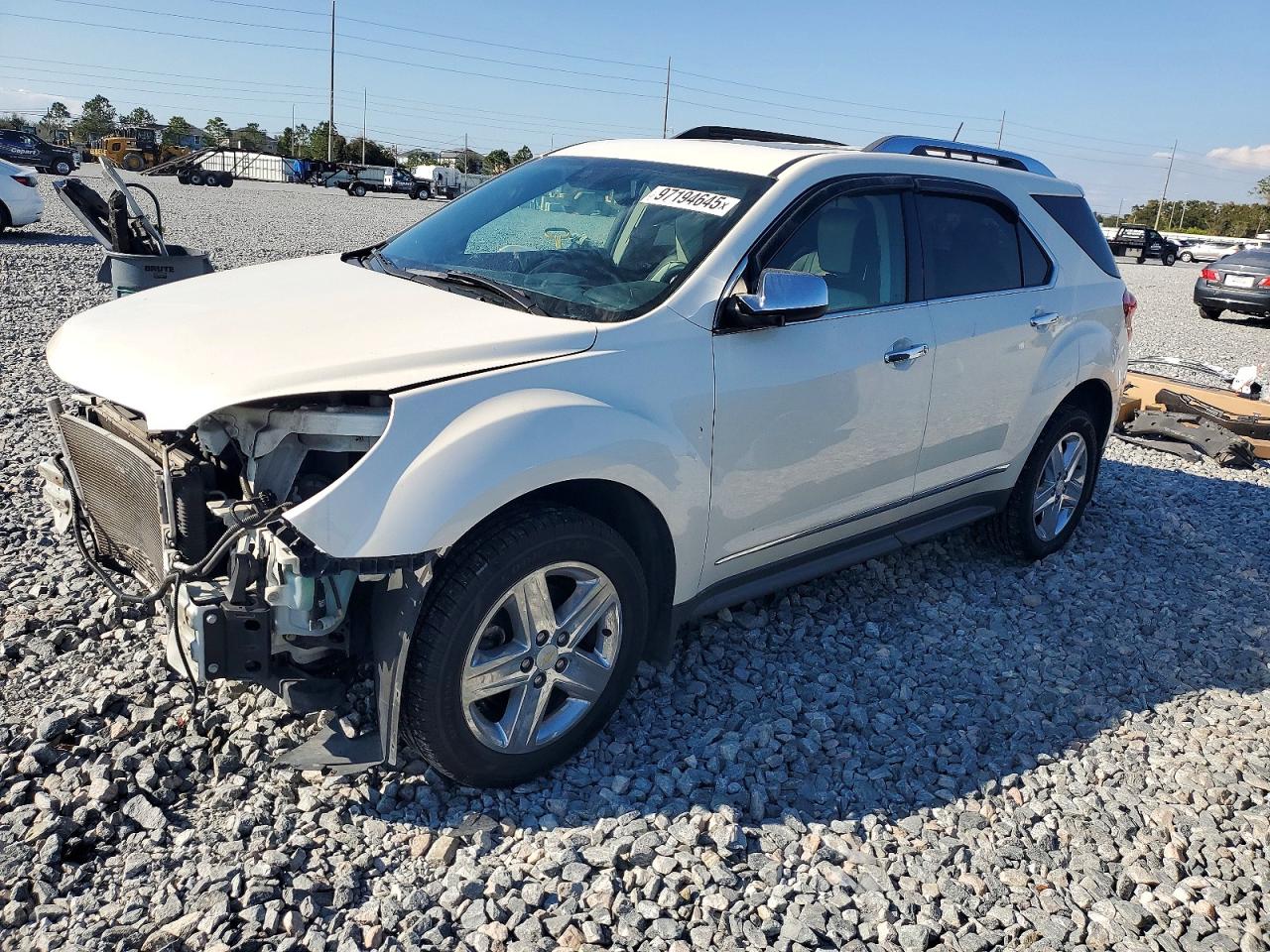 2015 CHEVROLET EQUINOX