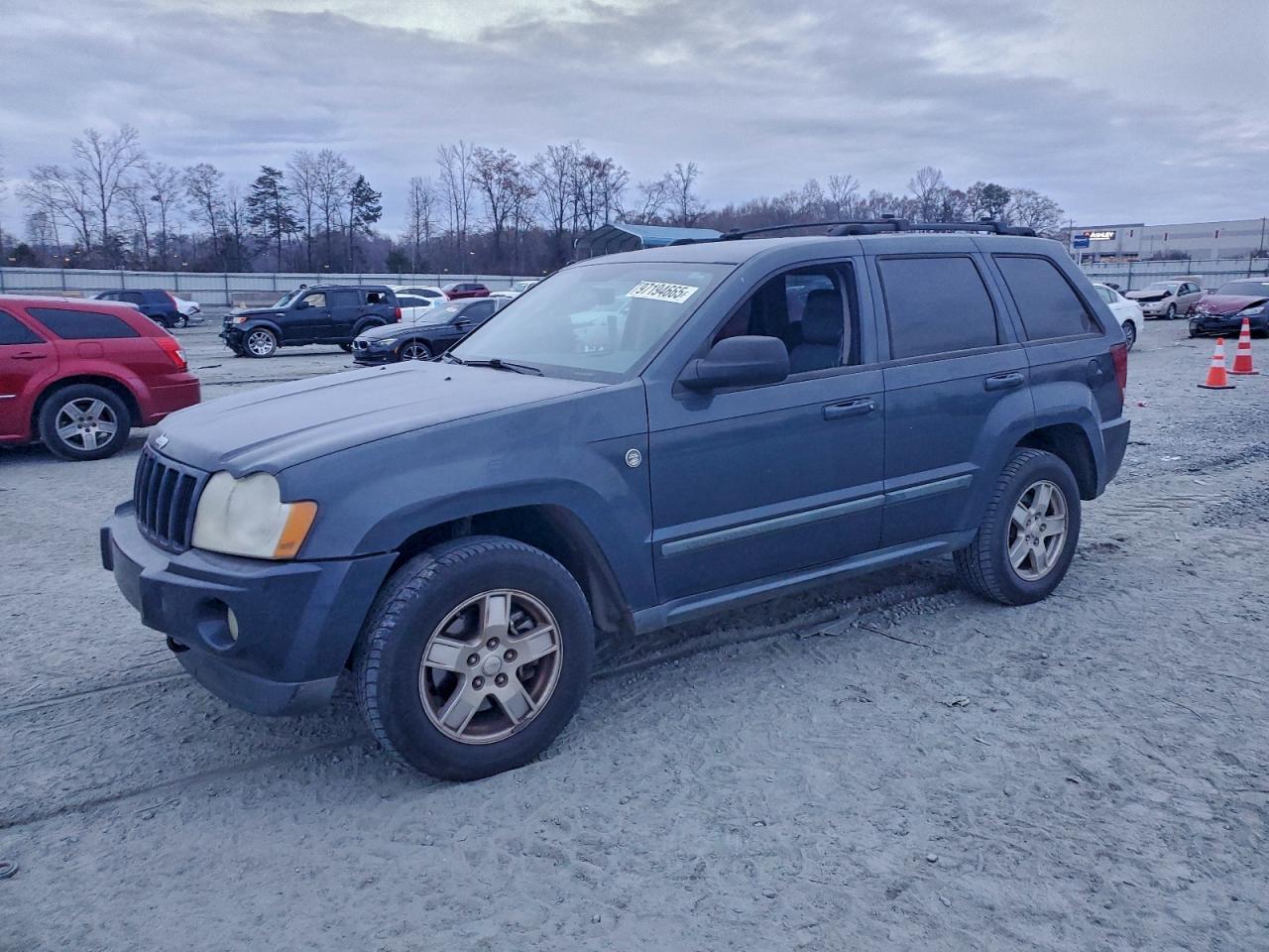 2007 JEEP GRAND CHEROKEE