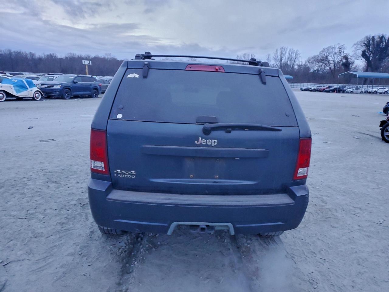 2007 JEEP GRAND CHEROKEE LAREDO photo 6