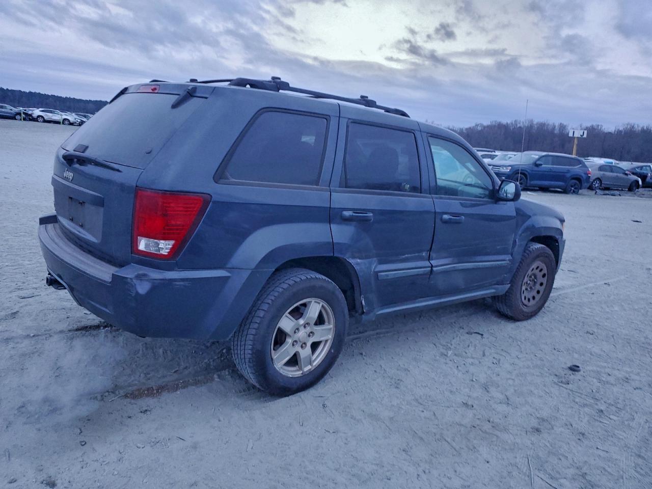 2007 JEEP GRAND CHEROKEE LAREDO photo 3