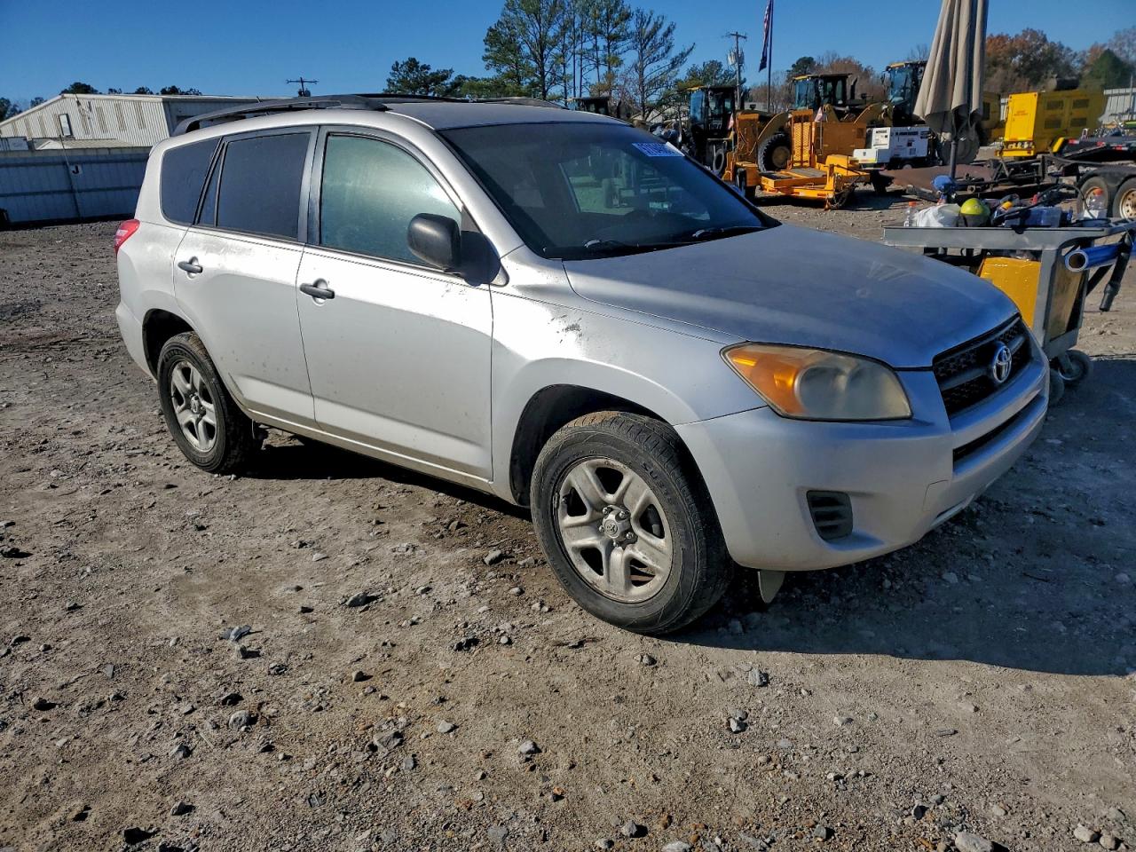 2010 TOYOTA RAV4 photo 4