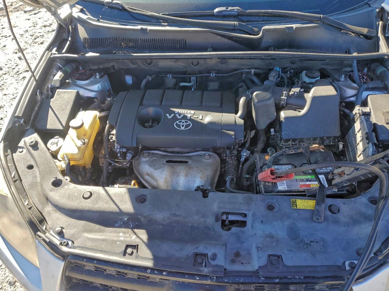 2010 TOYOTA RAV4 photo 11