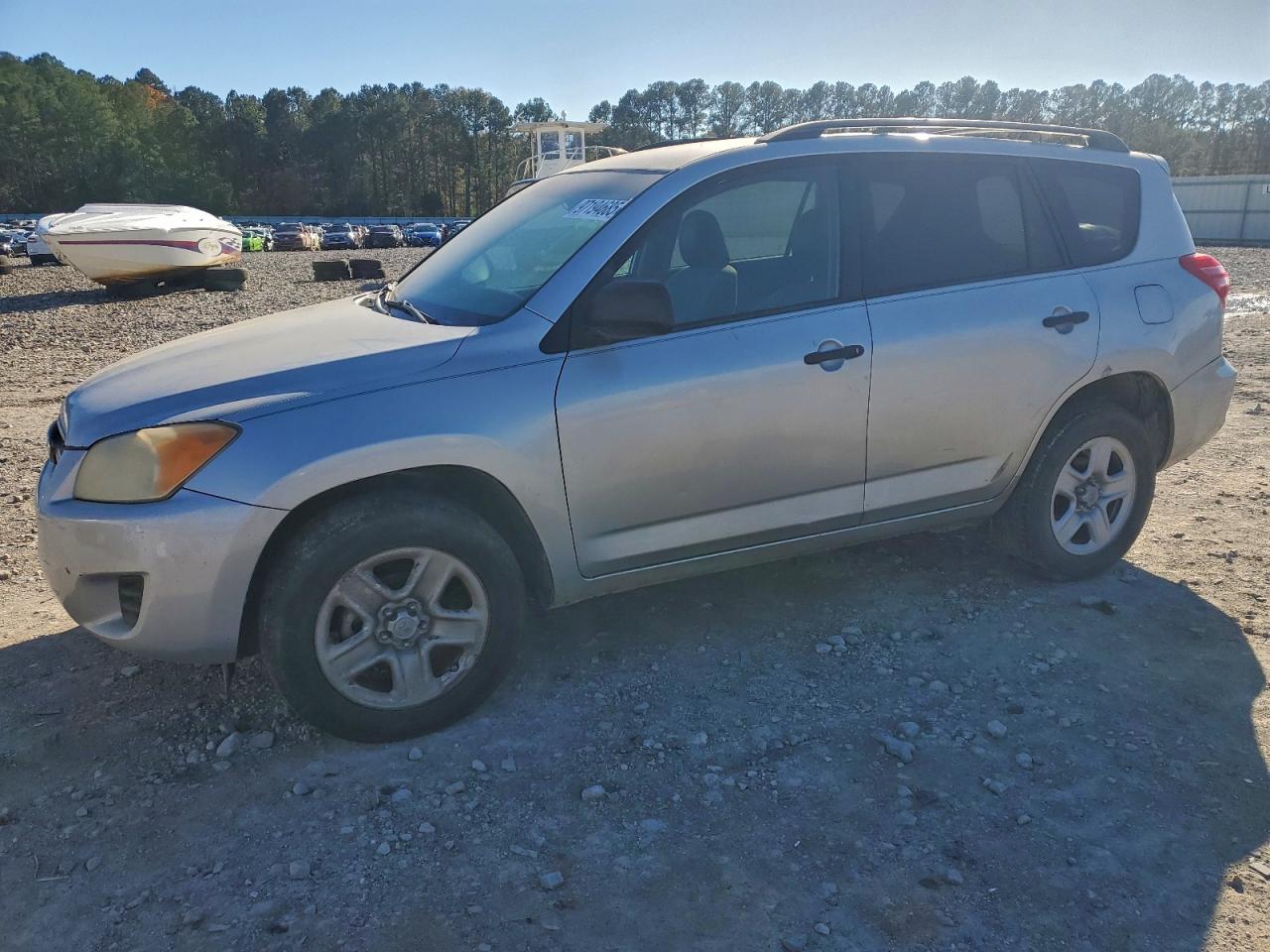 2010 TOYOTA RAV4 — MECHANICAL damage — photo 1