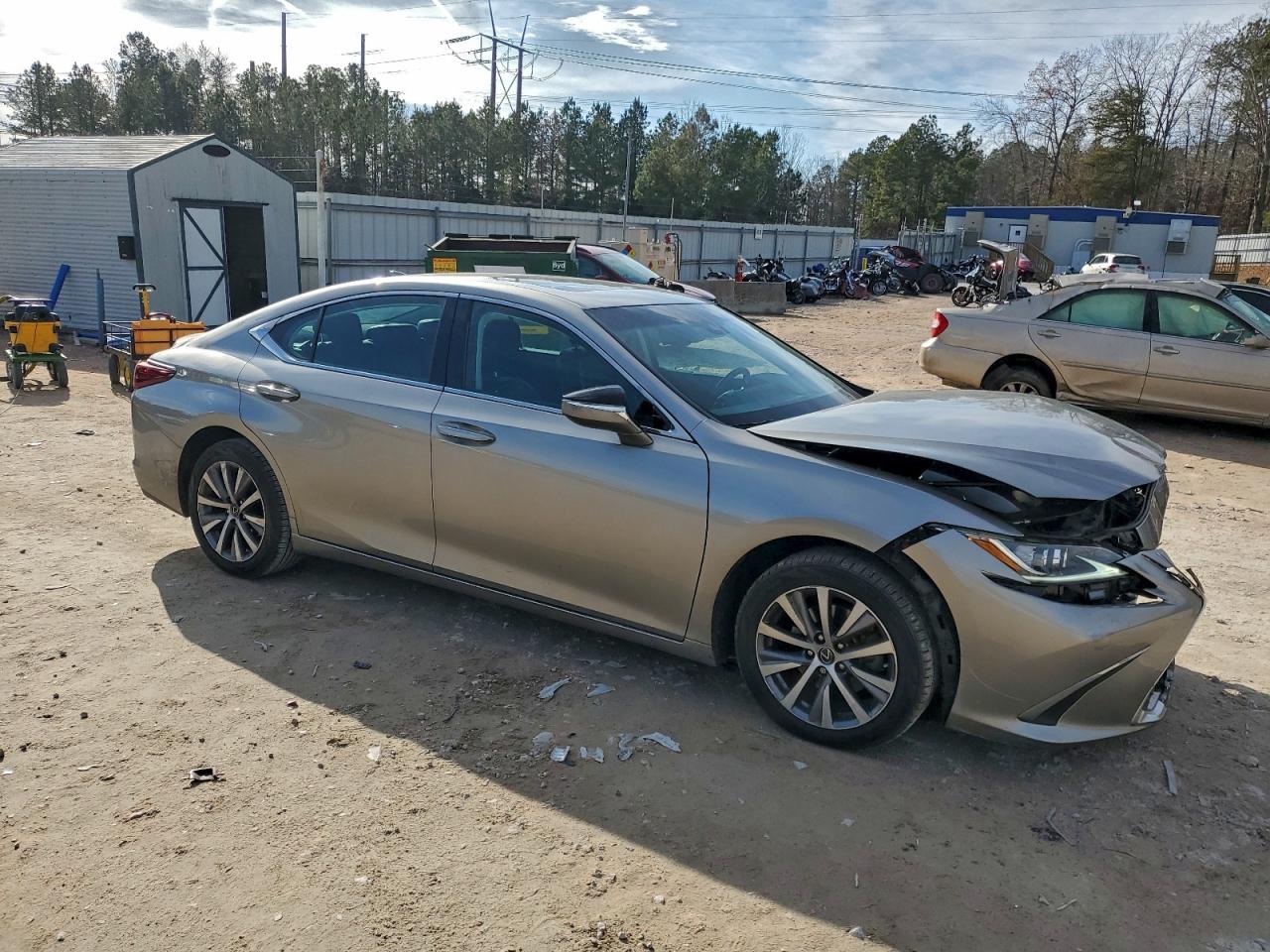 2020 LEXUS ES 350 BASE photo 4