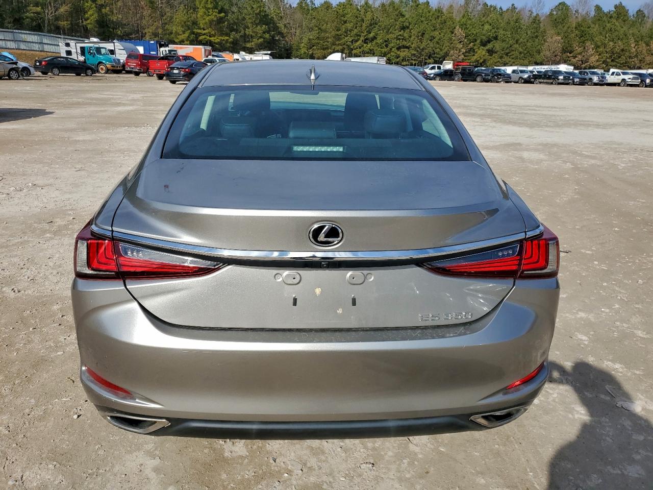 2020 LEXUS ES 350 BASE photo 6