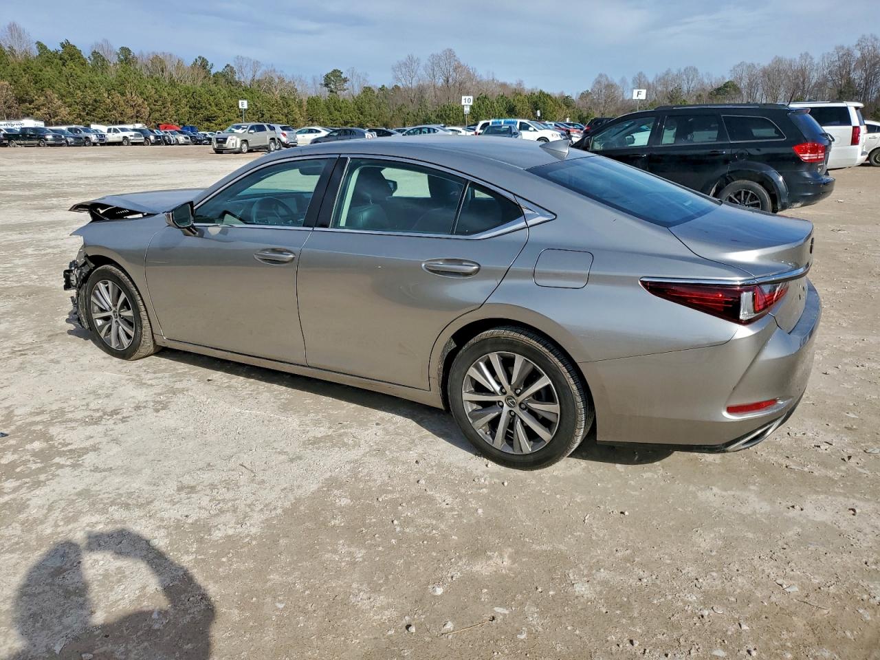 2020 LEXUS ES 350 BASE photo 2