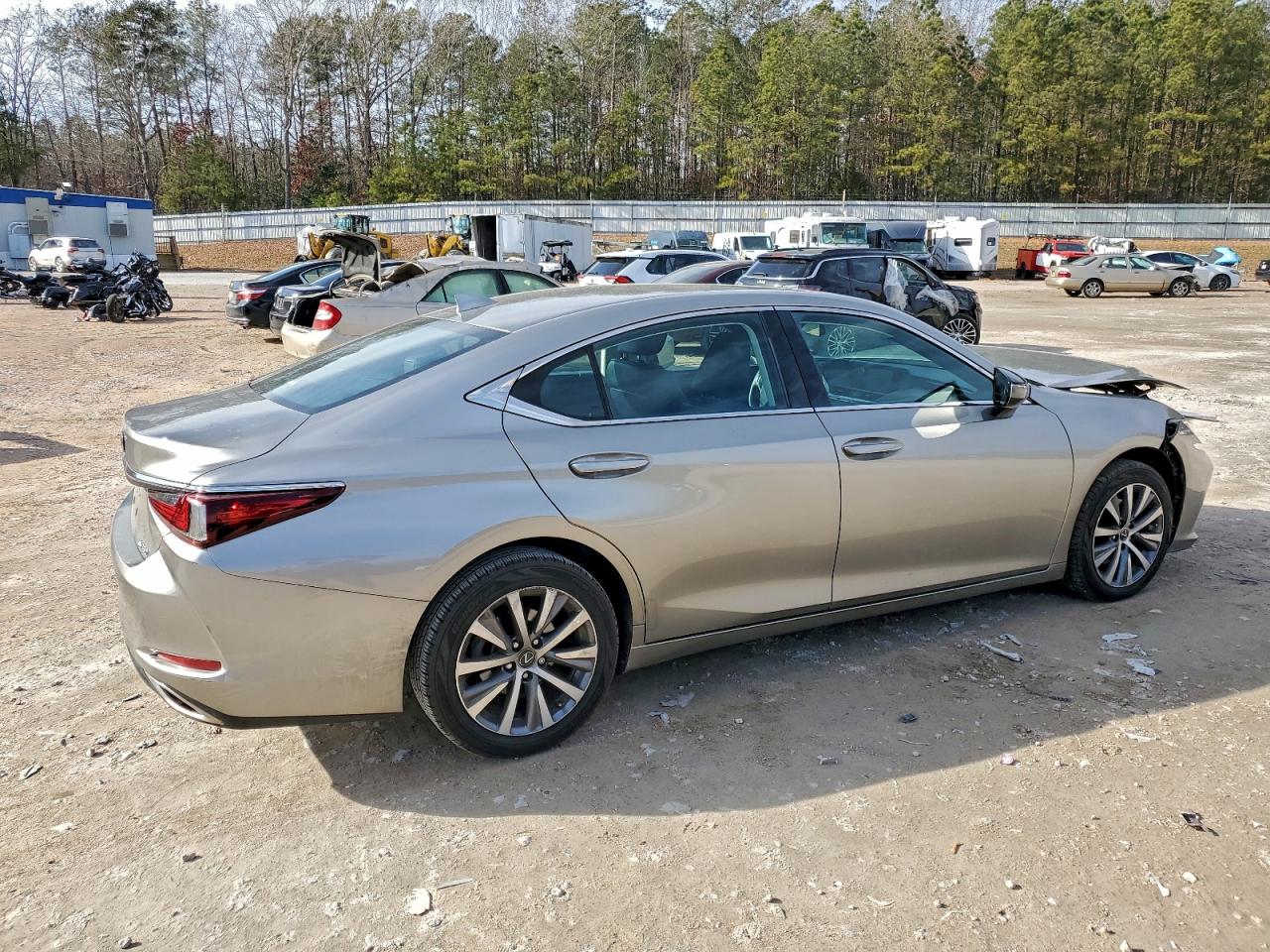 2020 LEXUS ES 350 BASE photo 3