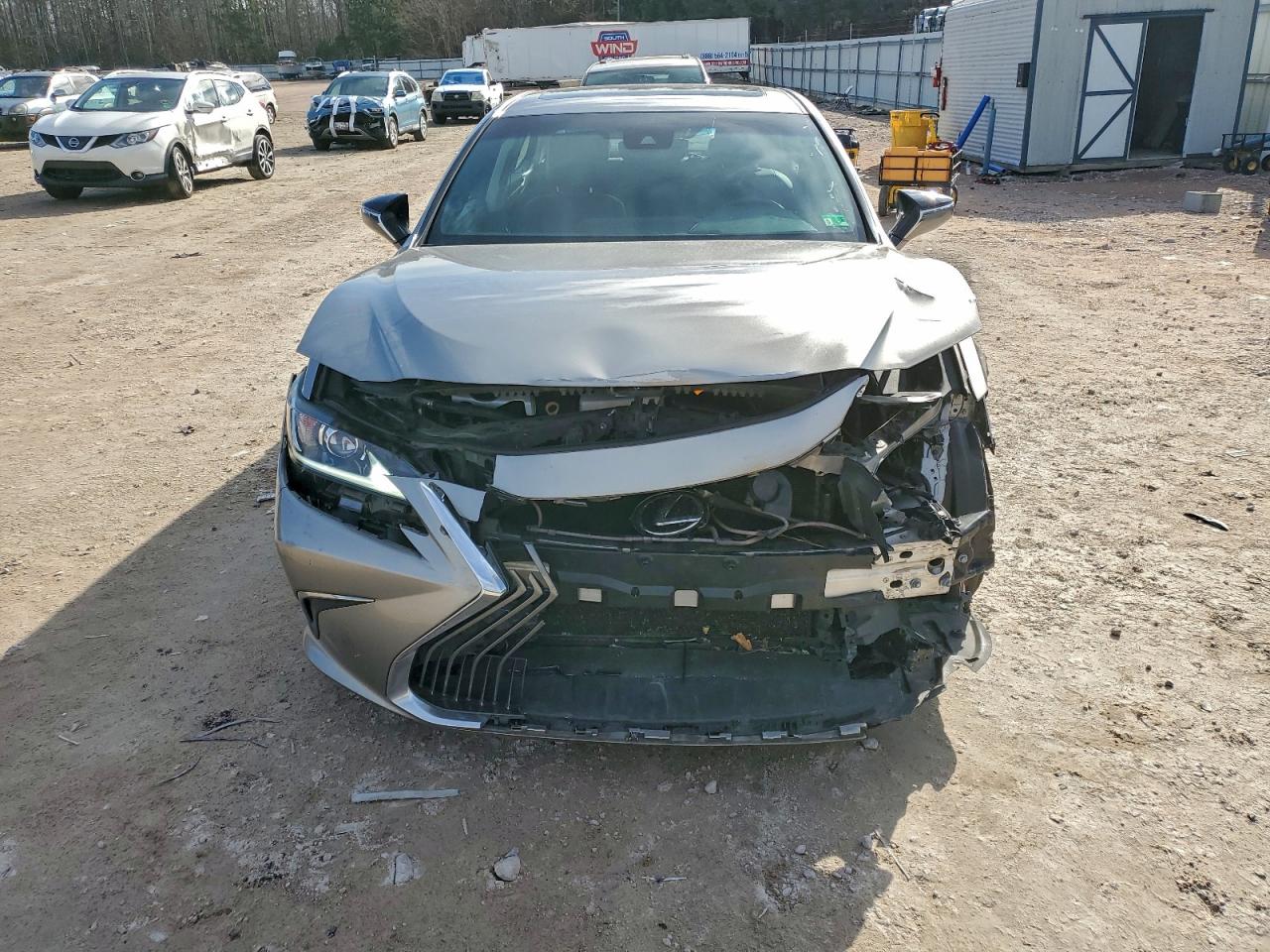 2020 LEXUS ES 350 BASE photo 5