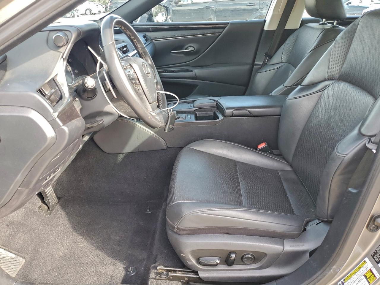 2020 LEXUS ES 350 BASE photo 7