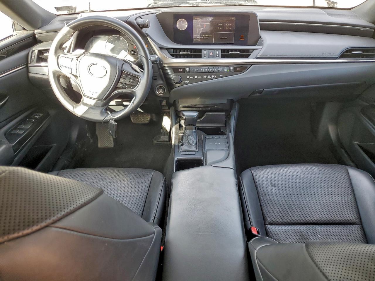 2020 LEXUS ES 350 BASE photo 8