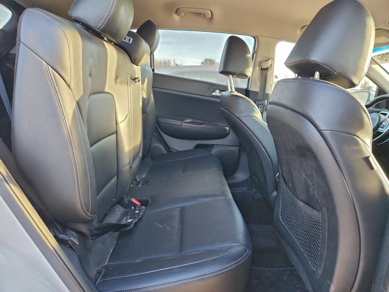 2017 KIA SPORTAGE EX photo 11