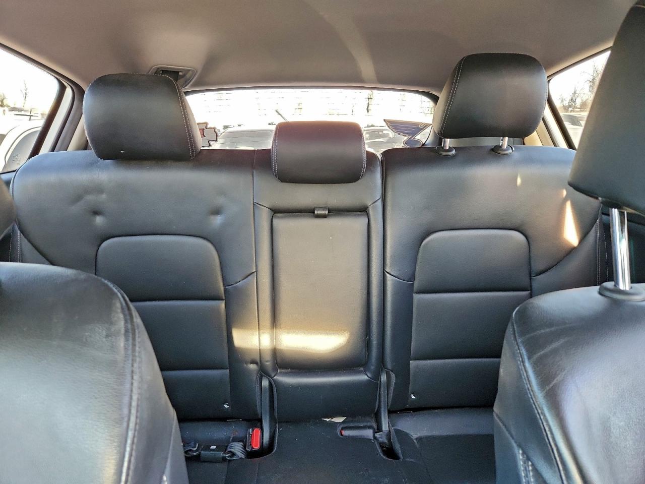 2017 KIA SPORTAGE EX photo 10