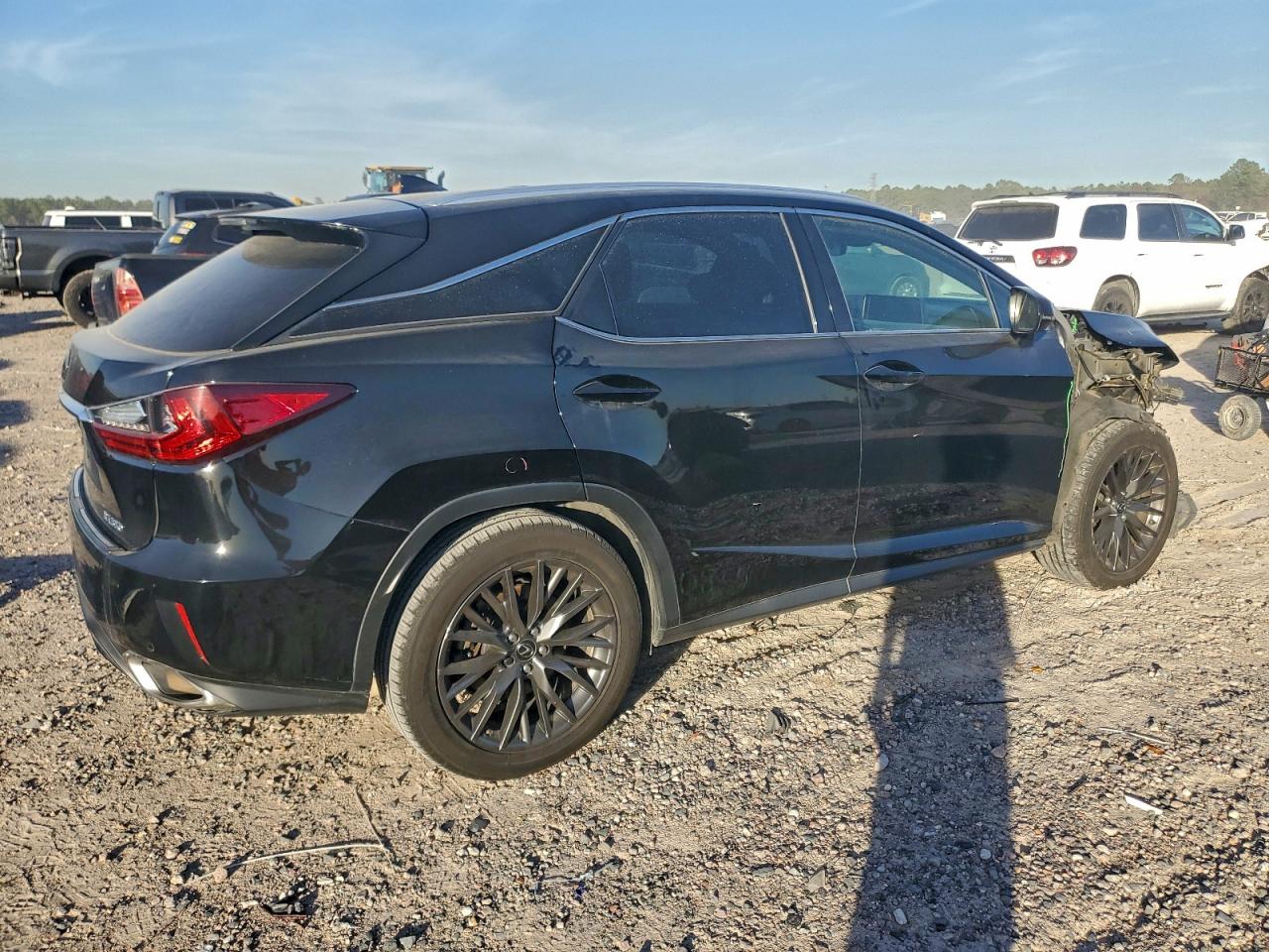 2016 LEXUS RX 350 BASE photo 3