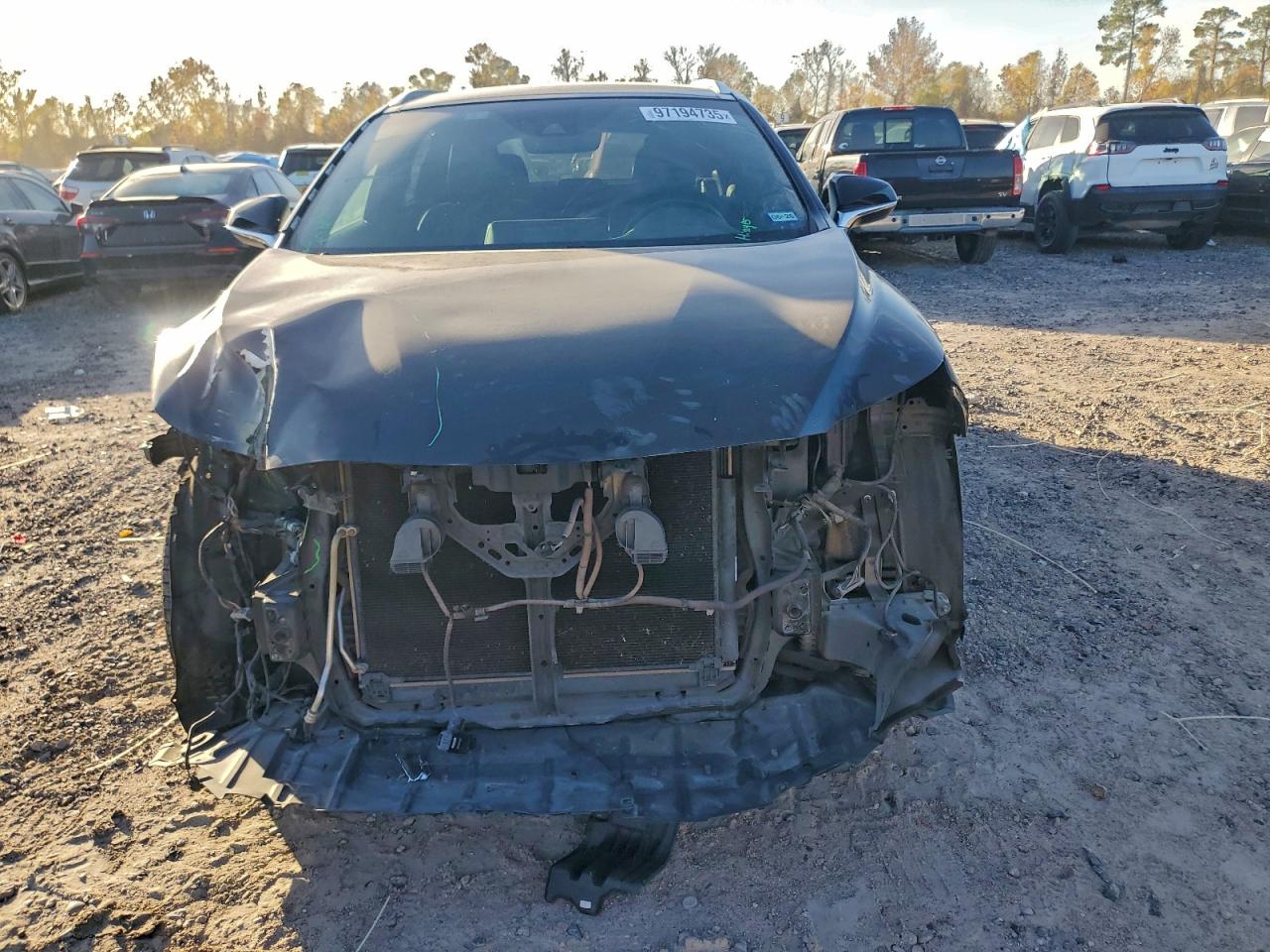 2016 LEXUS RX 350 BASE photo 5