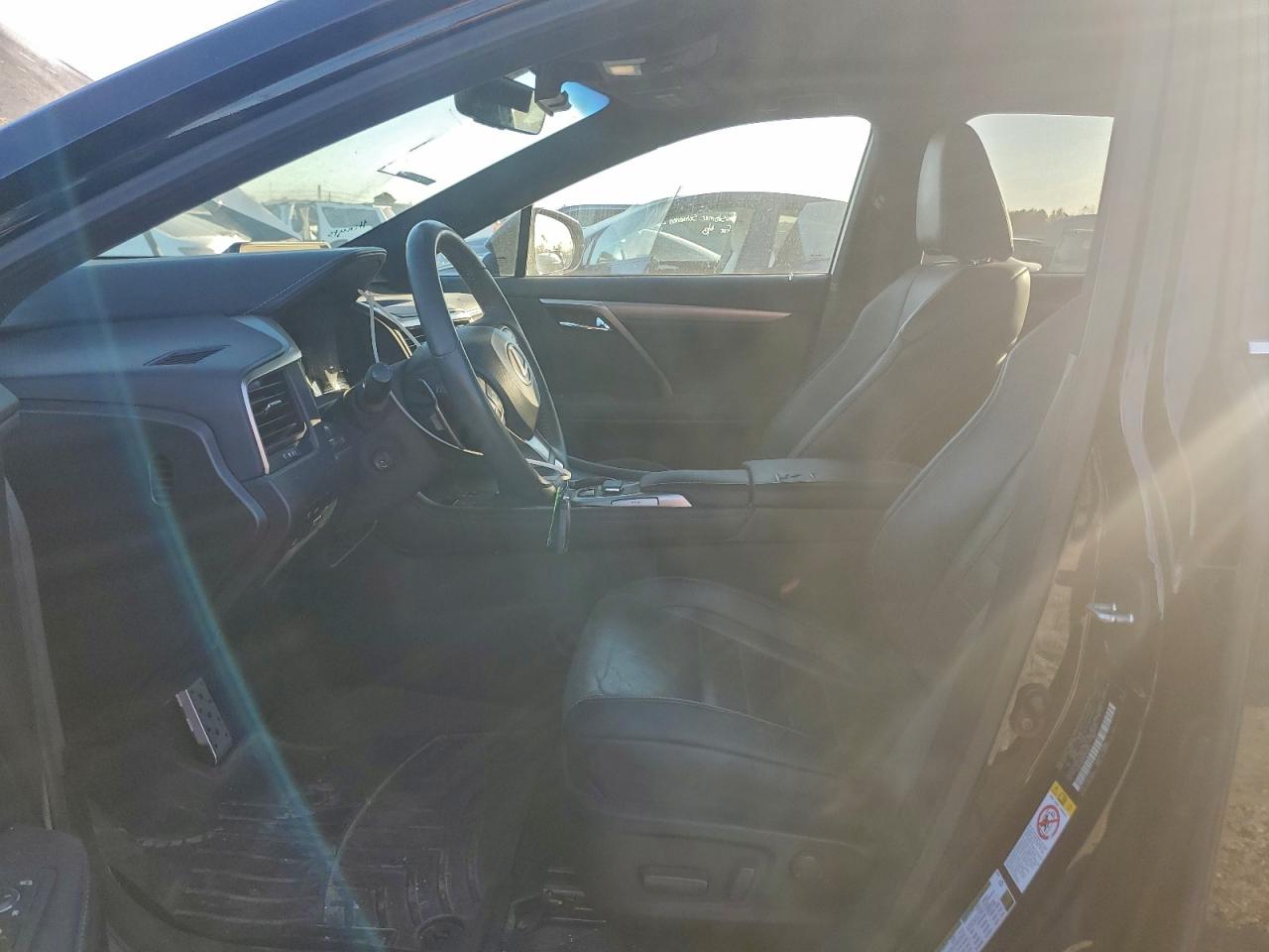 2016 LEXUS RX 350 BASE photo 7