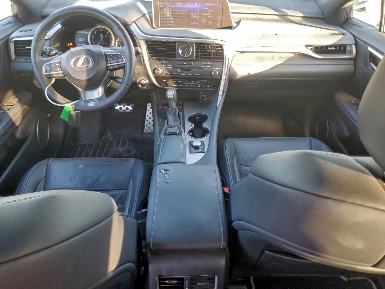 2016 LEXUS RX 350 BASE photo 8
