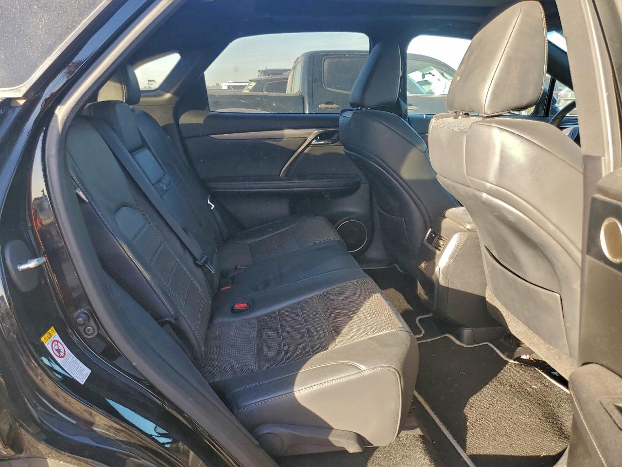 2016 LEXUS RX 350 BASE photo 11