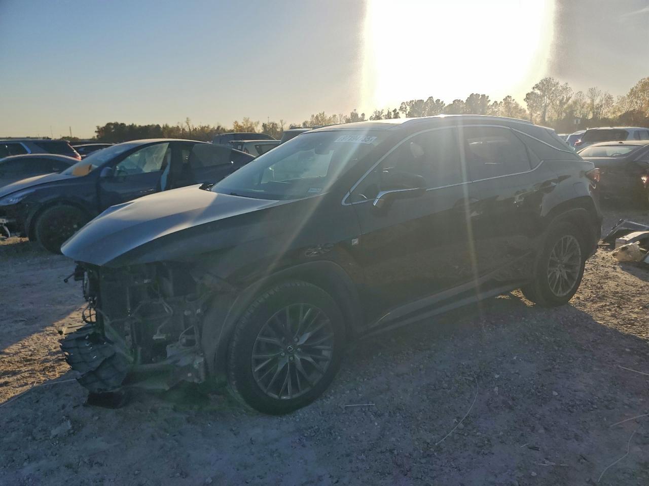 2016 LEXUS RX