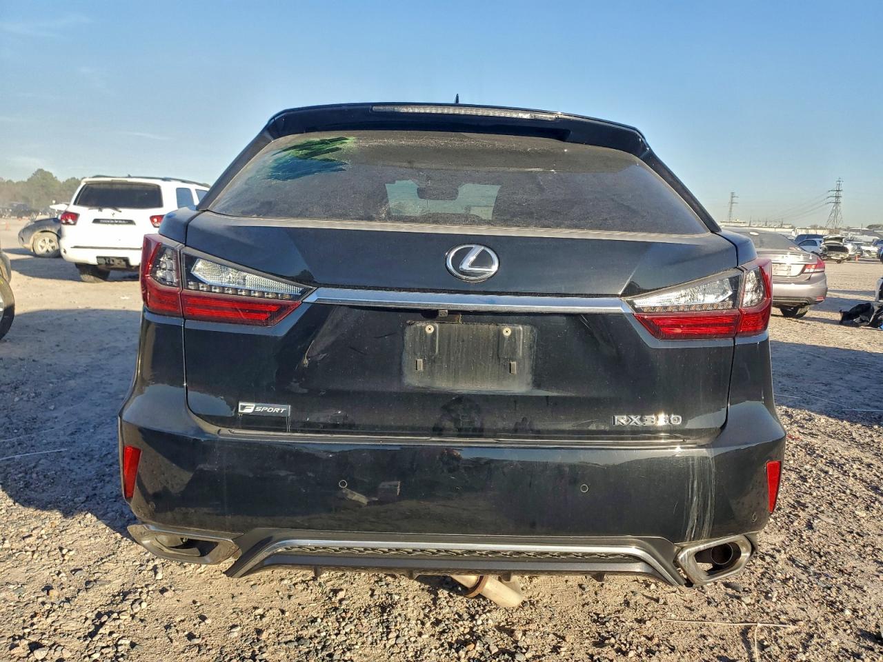 2016 LEXUS RX 350 BASE photo 6