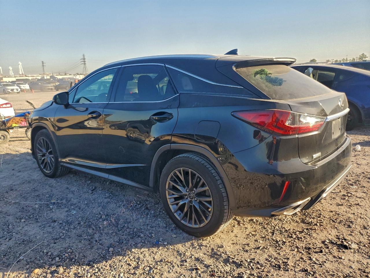 2016 LEXUS RX 350 BASE photo 2