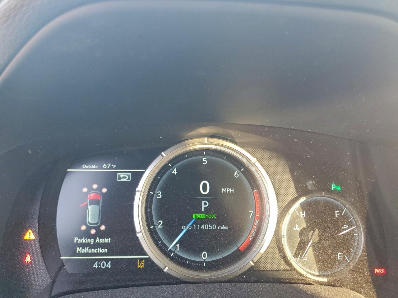 2016 LEXUS RX 350 BASE photo 9