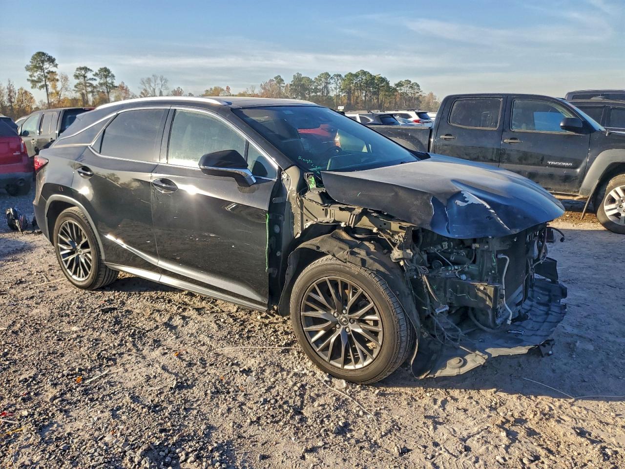 2016 LEXUS RX 350 BASE photo 4