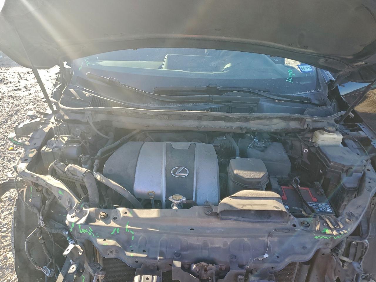 2016 LEXUS RX 350 BASE photo 12