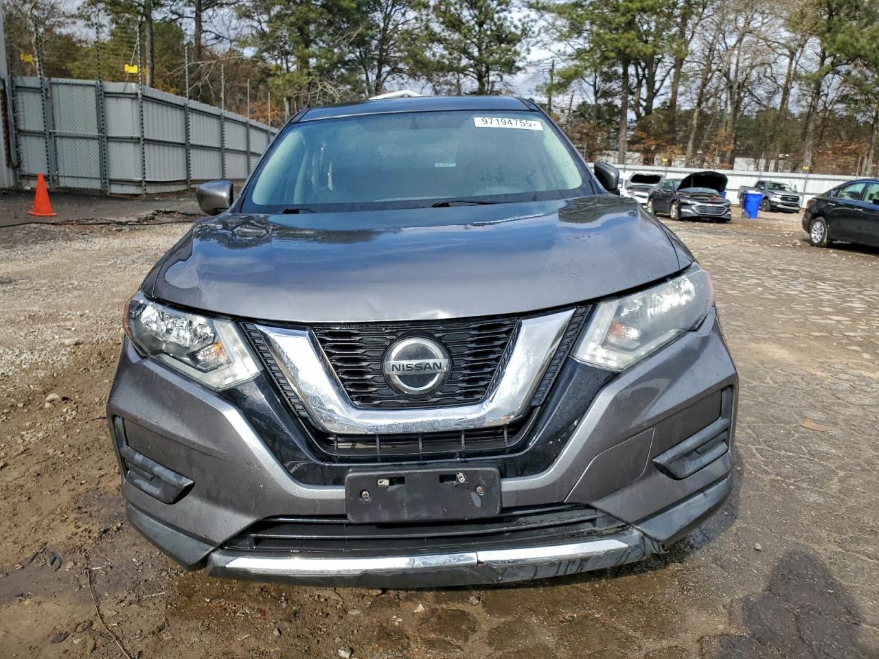 2018 NISSAN ROGUE S photo 5