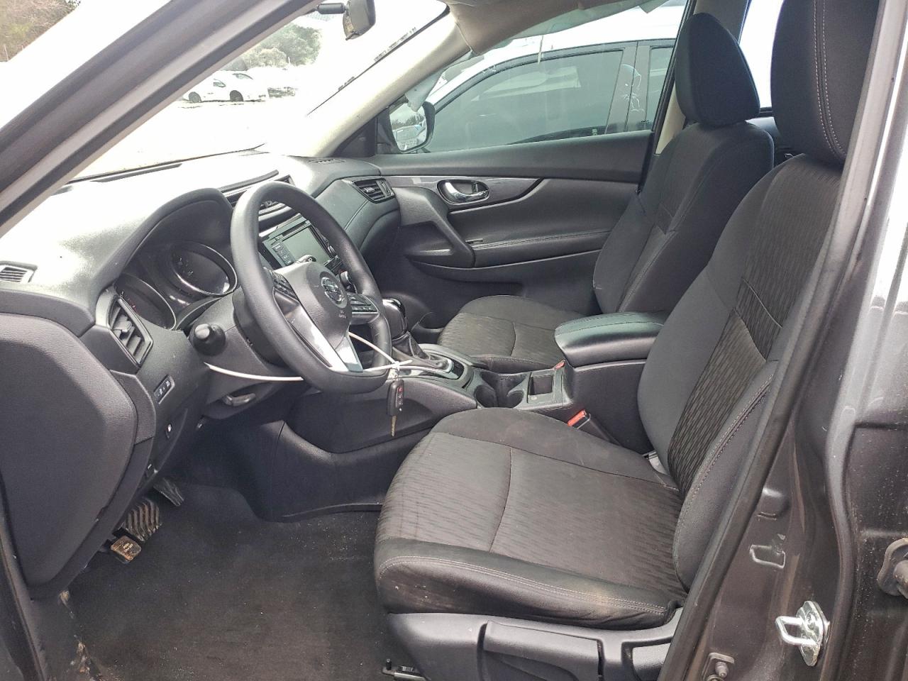 2018 NISSAN ROGUE S photo 7