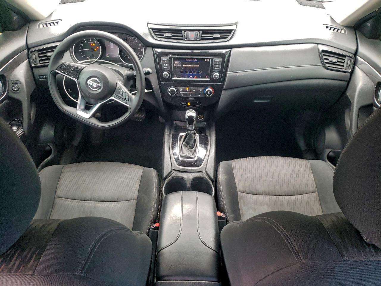 2018 NISSAN ROGUE S photo 8