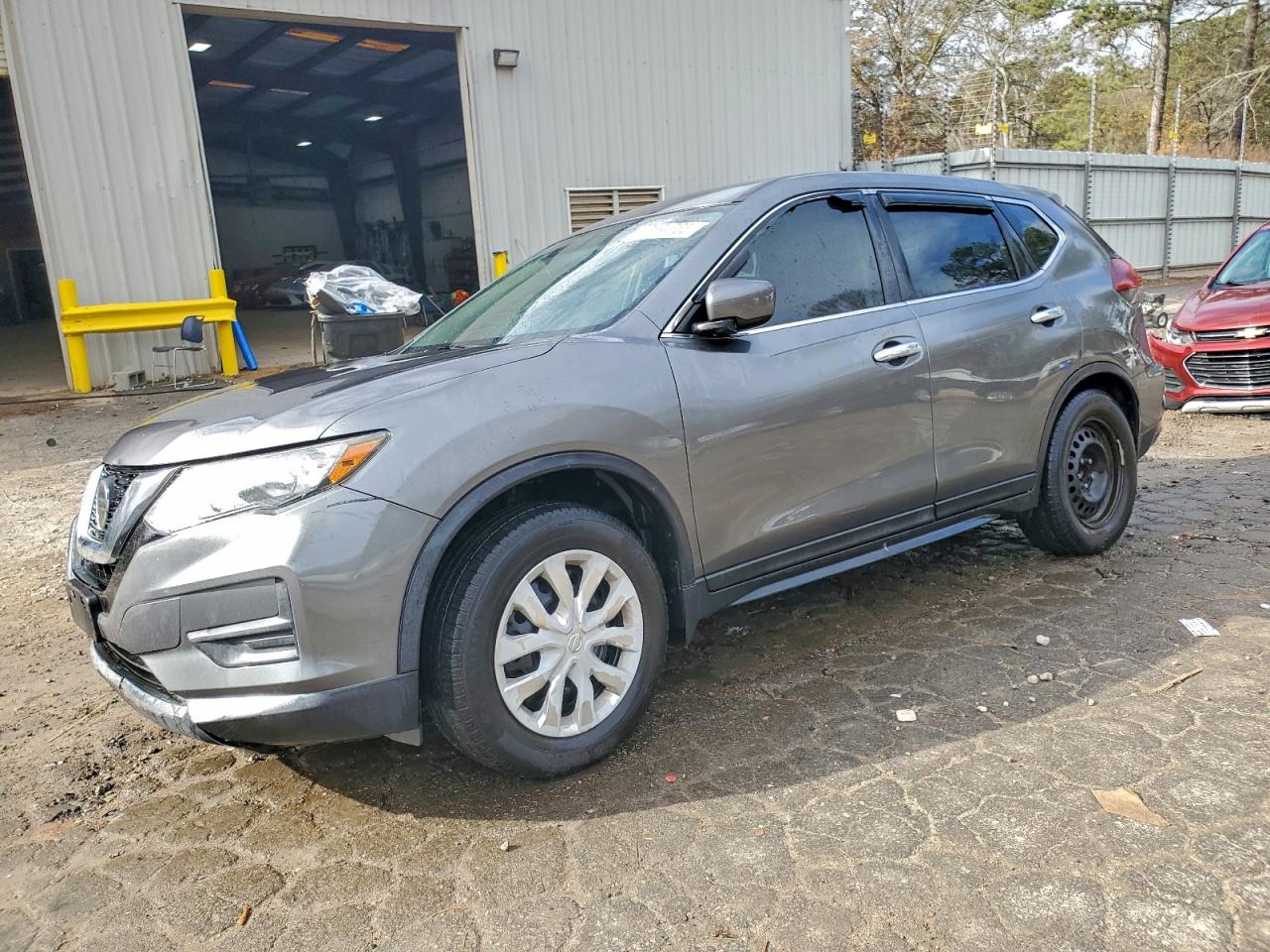 2018 NISSAN ROGUE