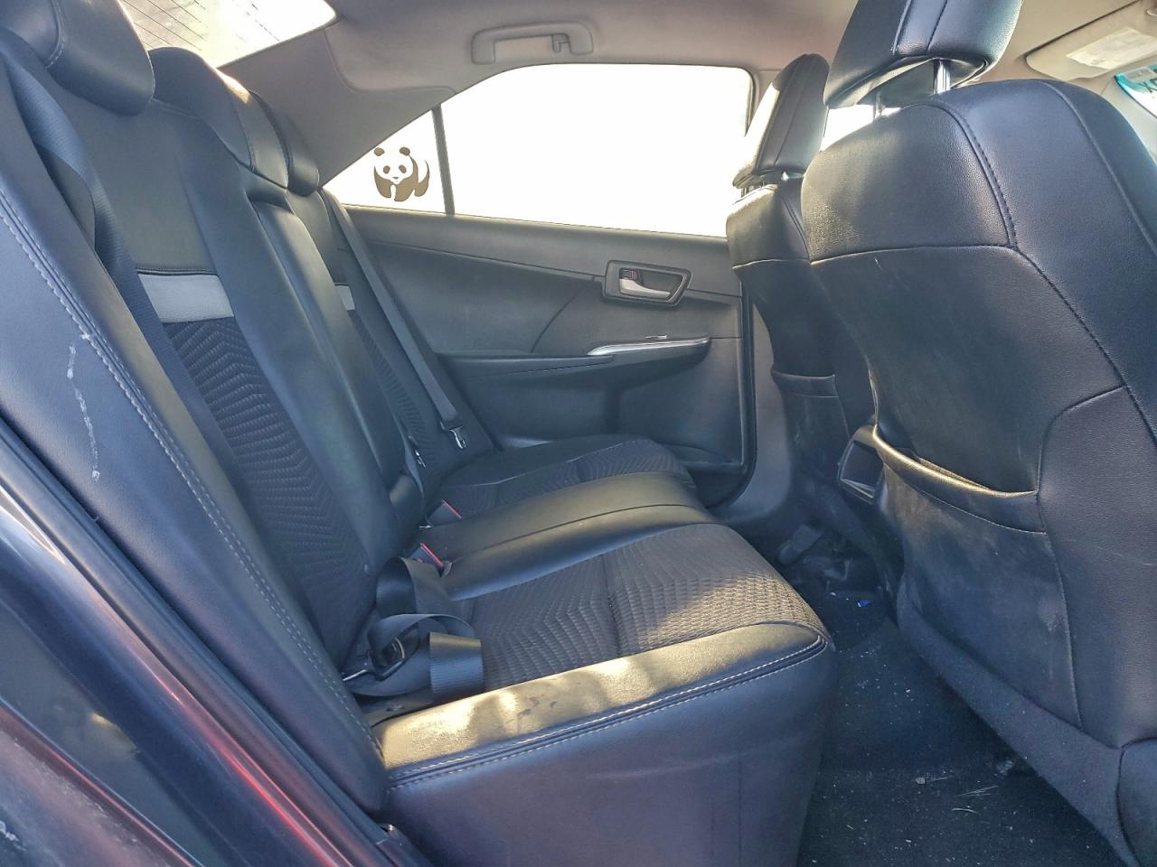 2014 TOYOTA CAMRY L photo 10