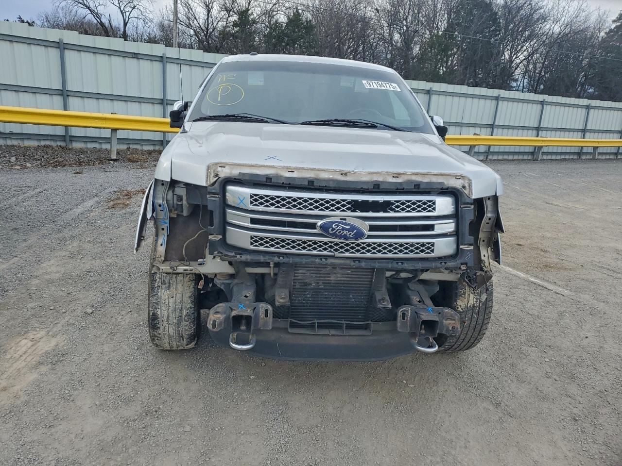2014 FORD F150 SUPERCREW photo 5