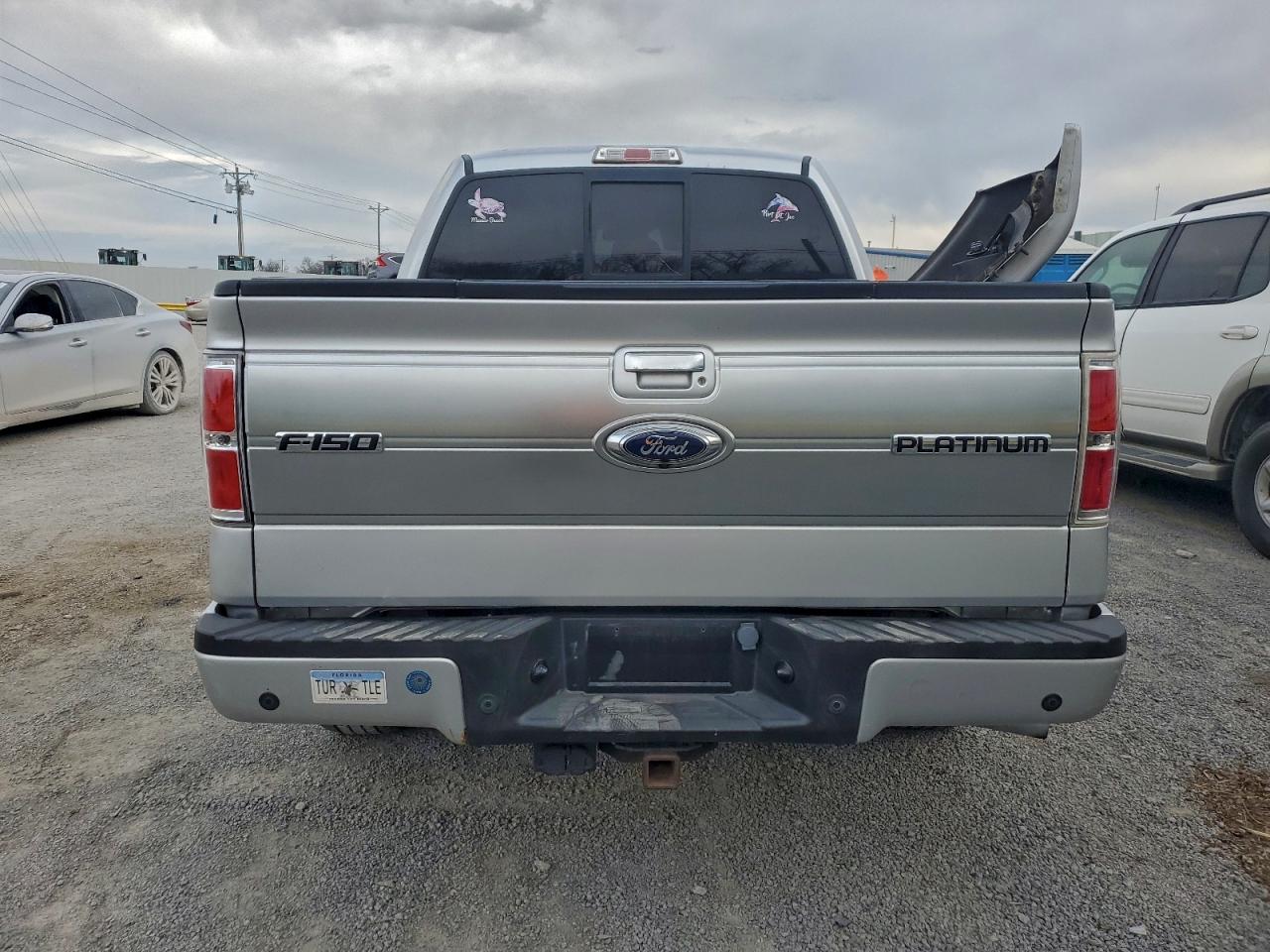 2014 FORD F150 SUPERCREW photo 6