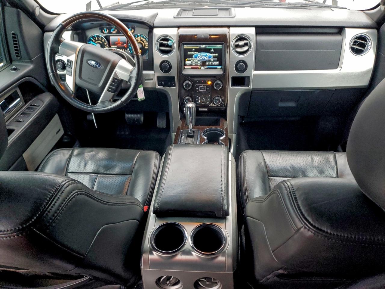 2014 FORD F150 SUPERCREW photo 8