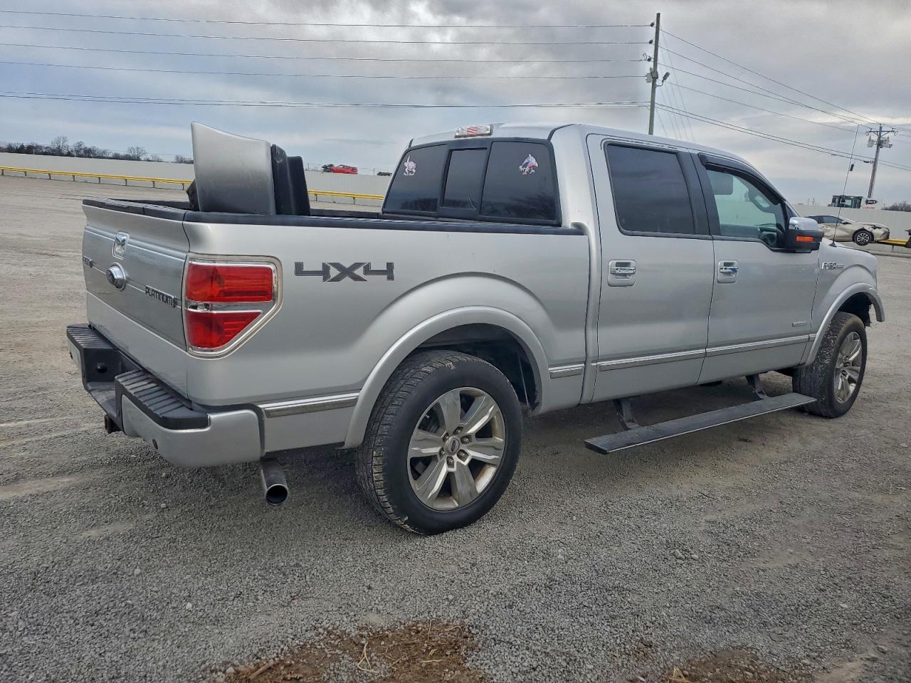 2014 FORD F150 SUPERCREW photo 3