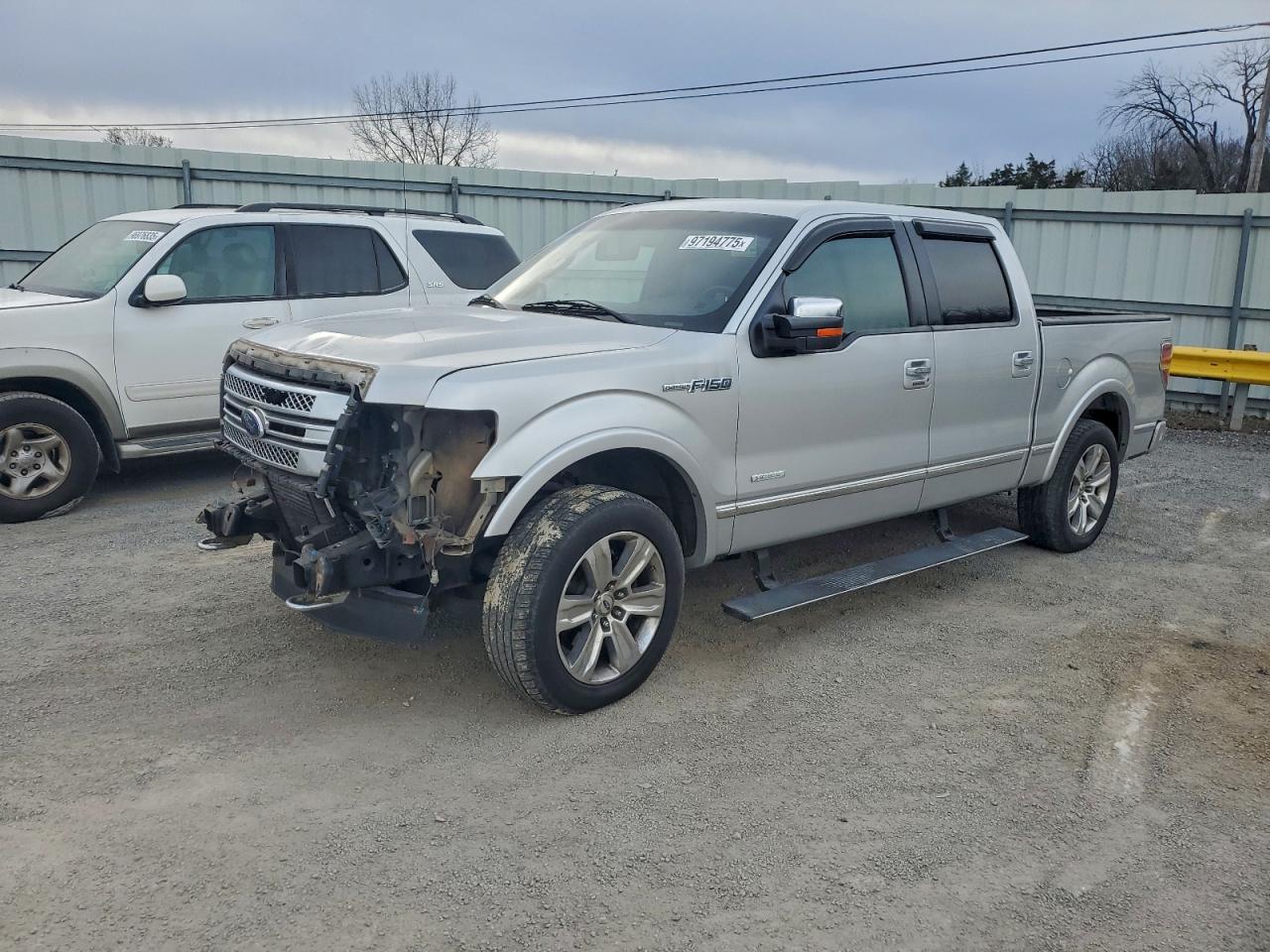 2014 FORD F150